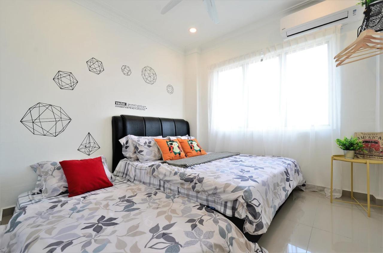Apartament Setapak, Wangsamaju To Klcc & Pwtc 171 Kuala Lumpur Zewnętrze zdjęcie