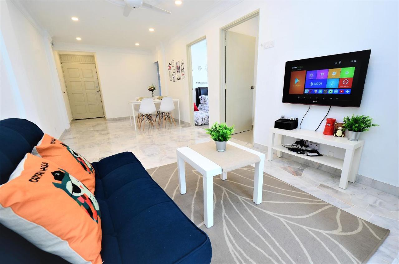 Apartament Setapak, Wangsamaju To Klcc & Pwtc 171 Kuala Lumpur Zewnętrze zdjęcie