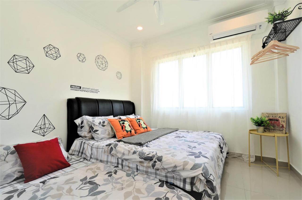 Apartament Setapak, Wangsamaju To Klcc & Pwtc 171 Kuala Lumpur Zewnętrze zdjęcie