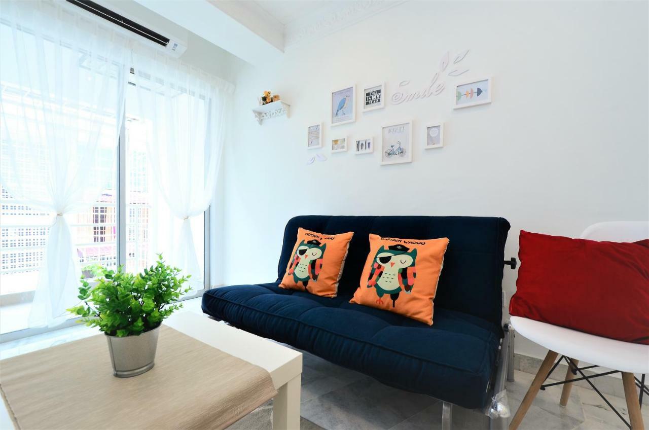 Apartament Setapak, Wangsamaju To Klcc & Pwtc 171 Kuala Lumpur Zewnętrze zdjęcie