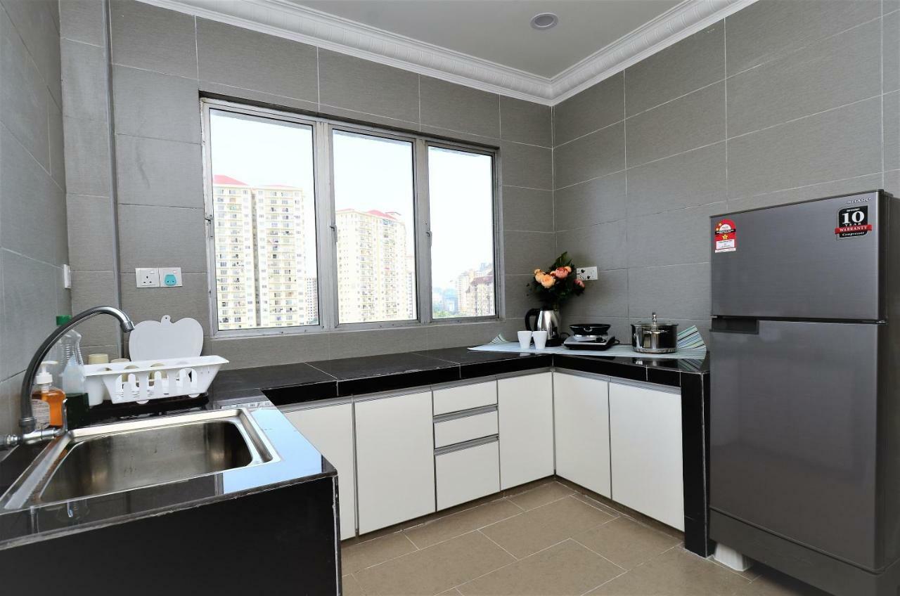 Apartament Setapak, Wangsamaju To Klcc & Pwtc 171 Kuala Lumpur Zewnętrze zdjęcie