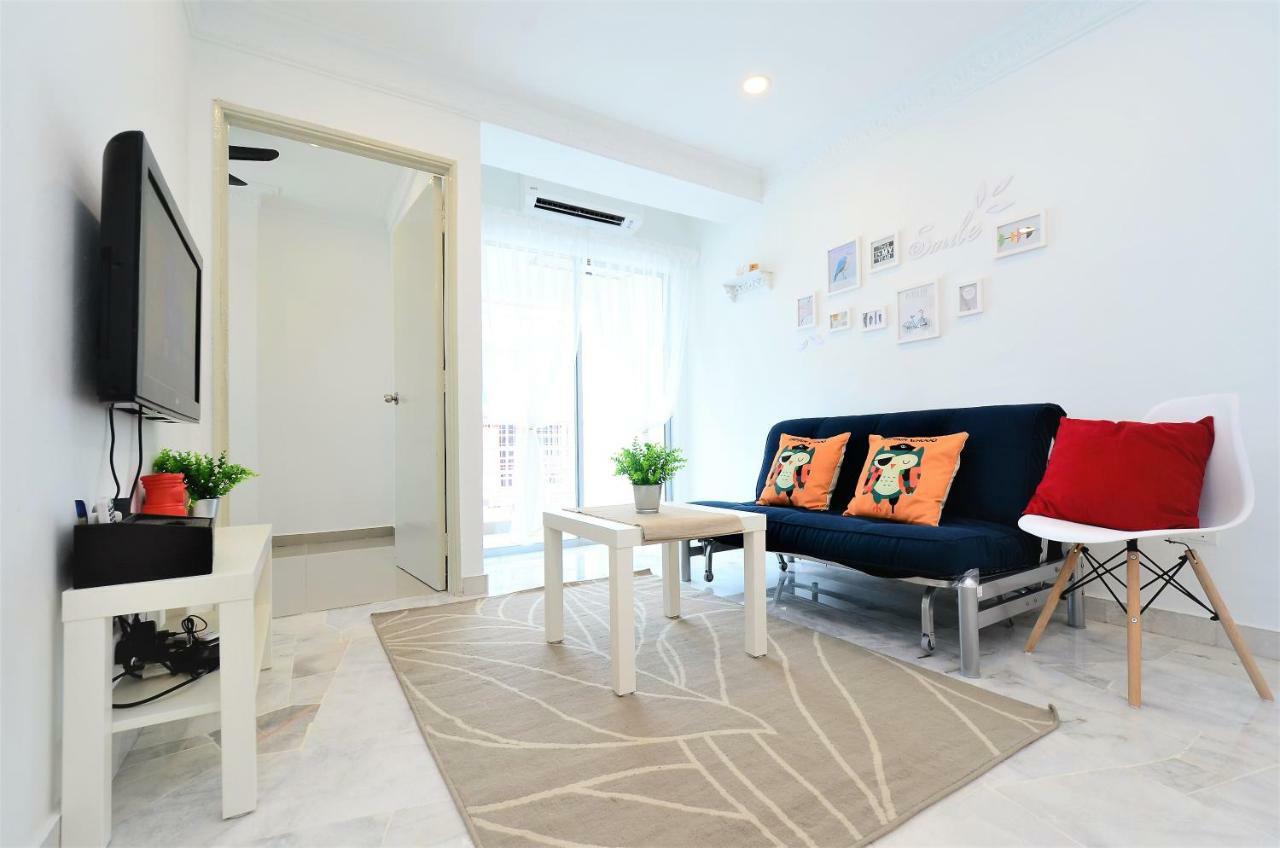 Apartament Setapak, Wangsamaju To Klcc & Pwtc 171 Kuala Lumpur Zewnętrze zdjęcie