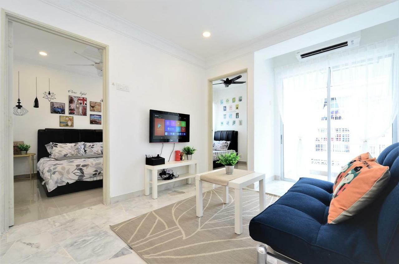Apartament Setapak, Wangsamaju To Klcc & Pwtc 171 Kuala Lumpur Zewnętrze zdjęcie
